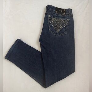 Miss Me JPW5123SK-4R Skinny Size 31